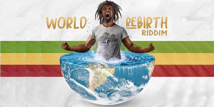 V.A. - World Rebirth Riddim