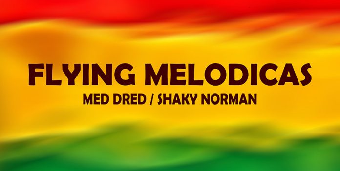 [DUB052] Med Dred & Shaky Norman - Flying Melodicas 2