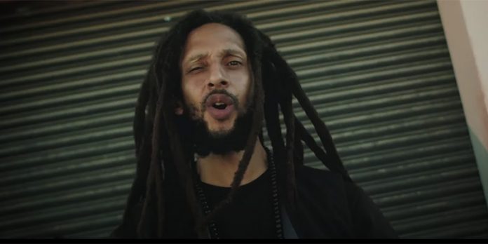 ulian Marley Protests Against Climate Change With Dont Ruin My World