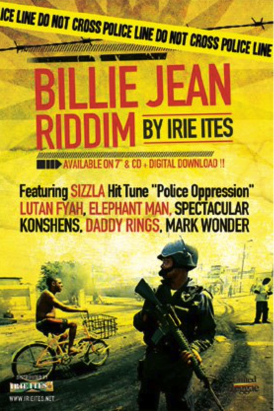Billie Jean Riddim
