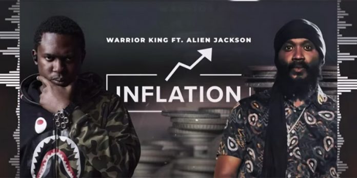 Alien Jackson wary of ‘Inflation’
