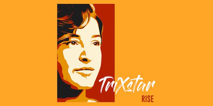 Listen To TriXstar's New Track Rise