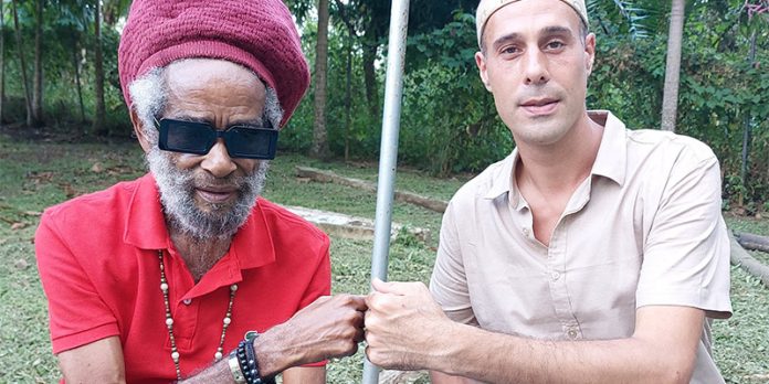 Tomawok And Max Romeo Release Jamaican Herb From Weedamuffin Album