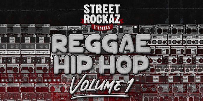 STREET ROCKAZ FAMILY - Don't Miss Out 41 Minutes Of Reggae Hip Hop Featuring the Cream Of The Crop