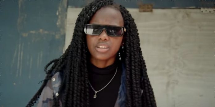 A Great Collaboration From Khalia And Tanya Stephens With No Answer