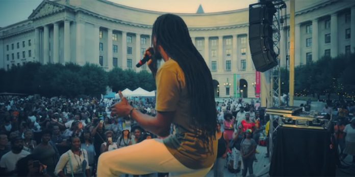 Ras Slick Culminates Festival Season with 'Jamaica Fest' Performance and New Sizzler 'Your Body'