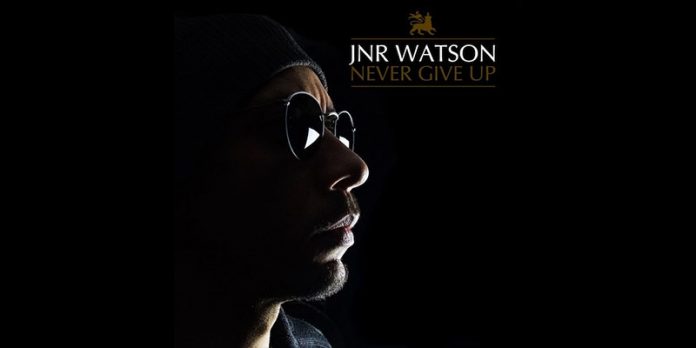 Brand New Track ‘Never Give Up’ From Jnr Watson